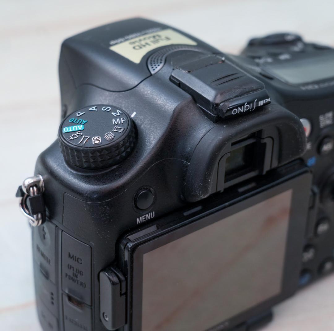 SONY α77 ボディ