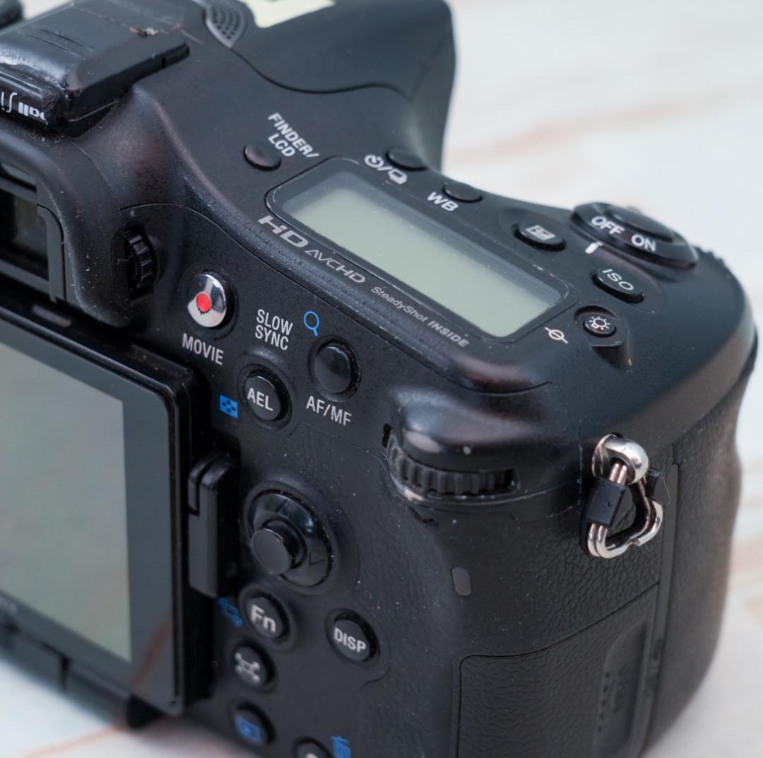 SONY α77 ボディ