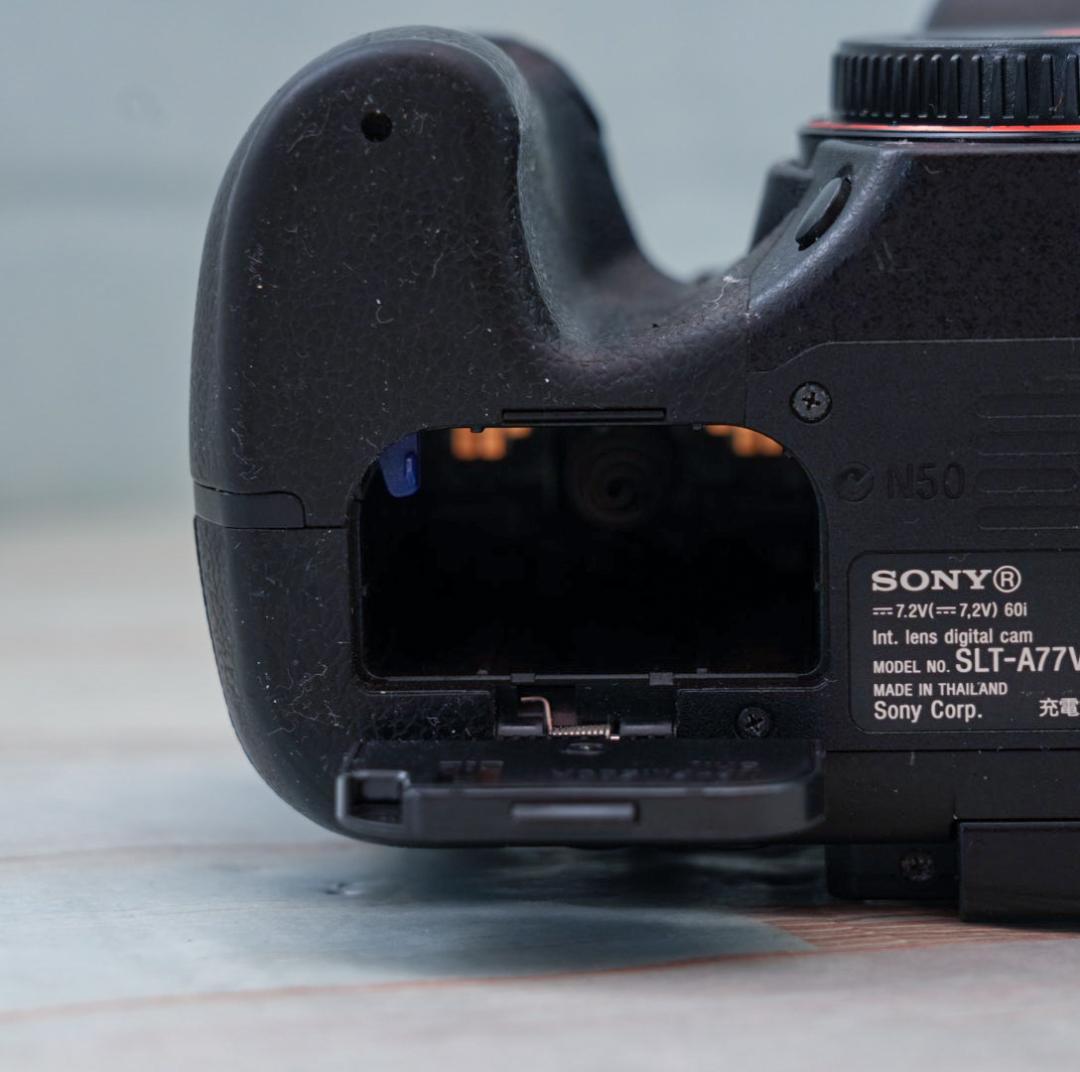 SONY α77 ボディ