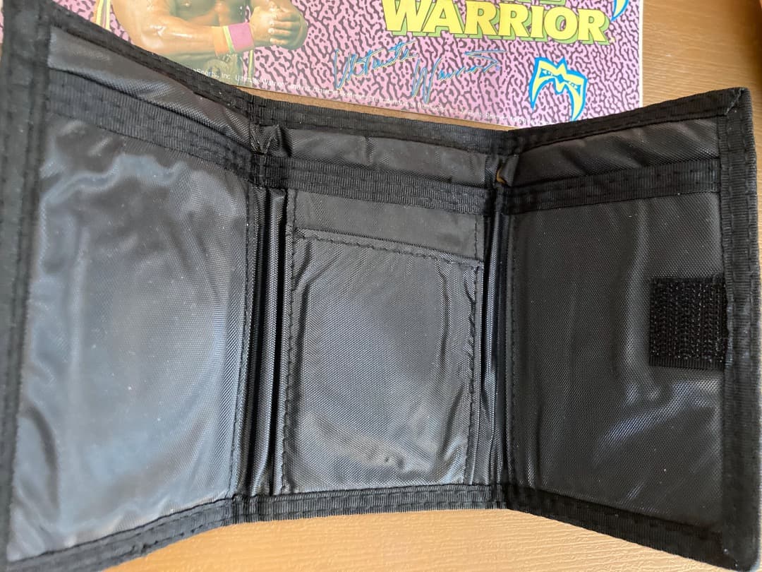 未開封・中古 TOY アルティメットウォリアー フィギュア セットWWF