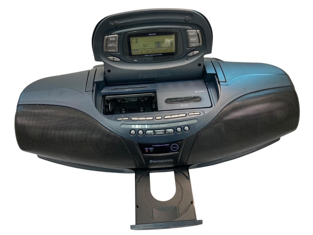 ★現状品★ パナソニック CDラジカセ バブルラジカセ RX-DT95