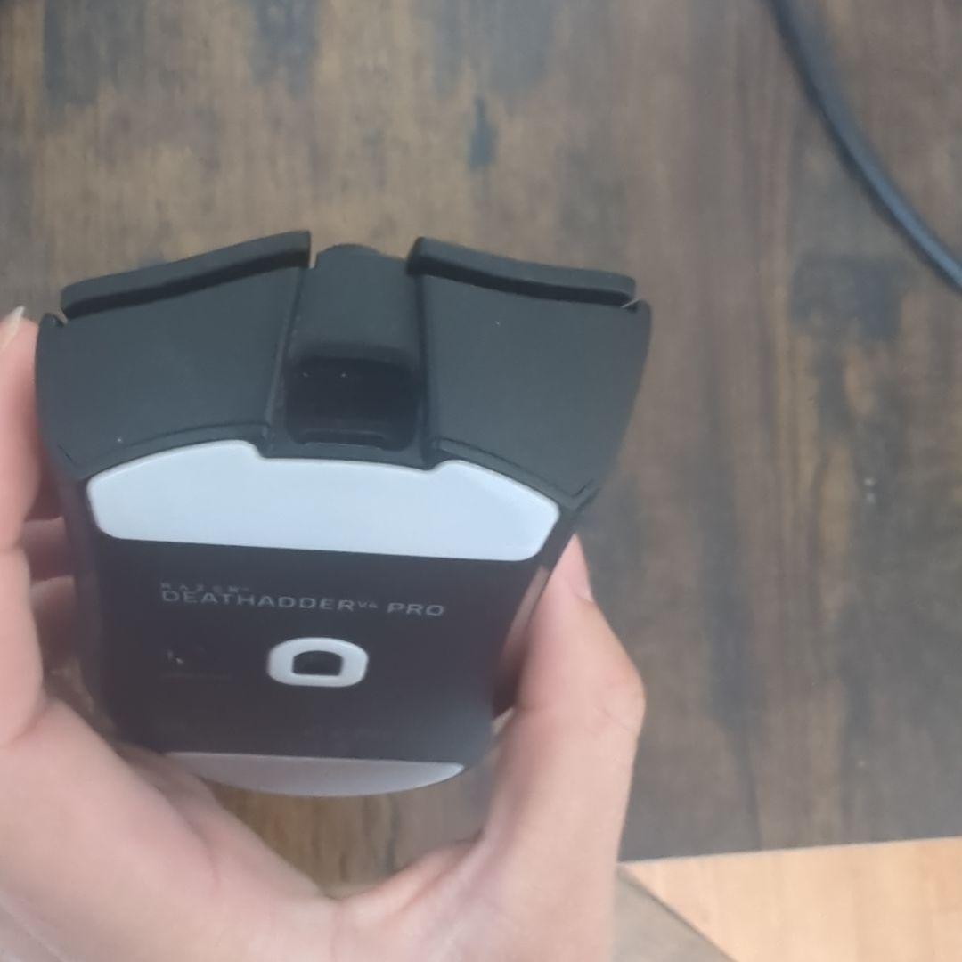 マウス・トラックボール Razer Dethadder v4 pro