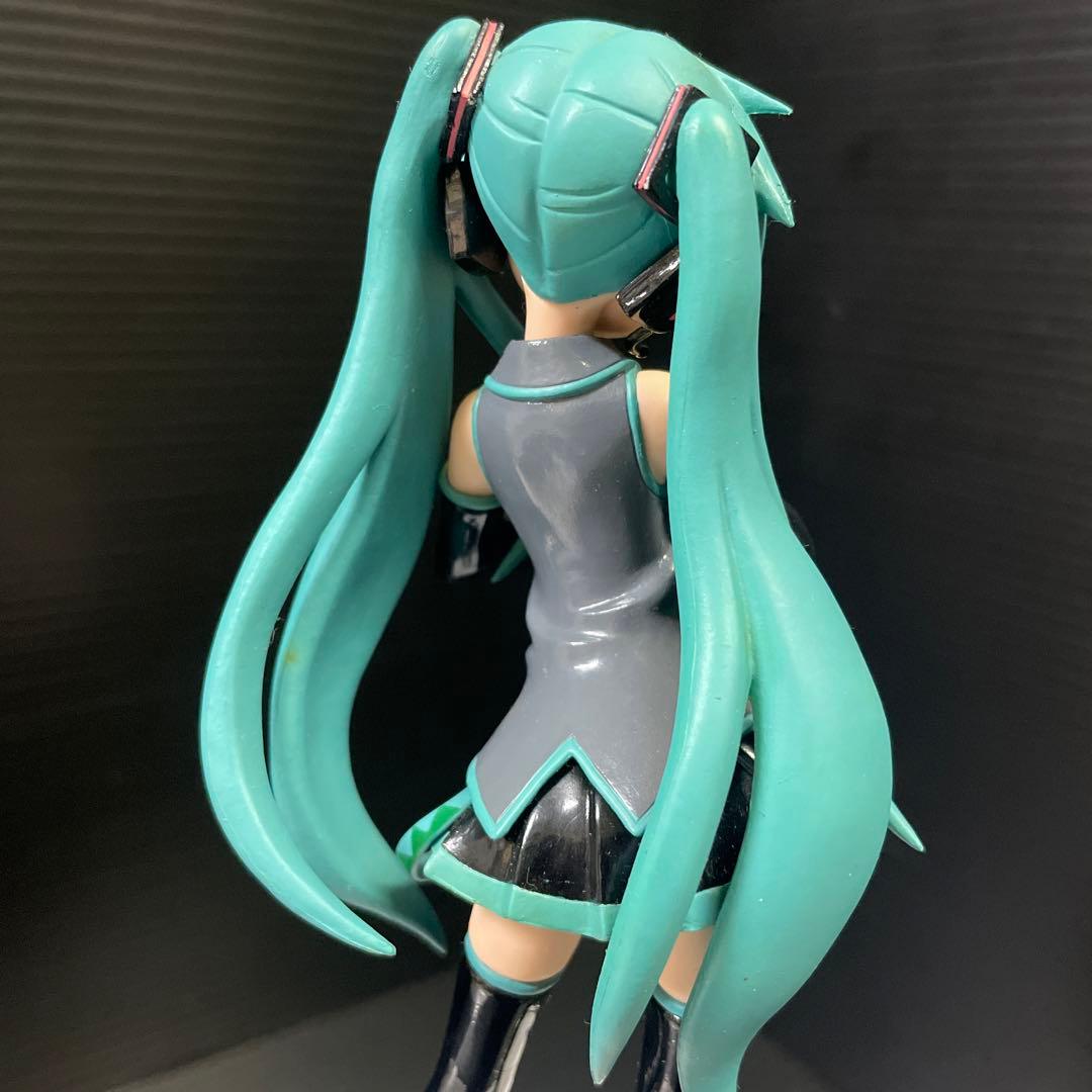 初音ミク　らきすた　OVA エクストラフィギュア