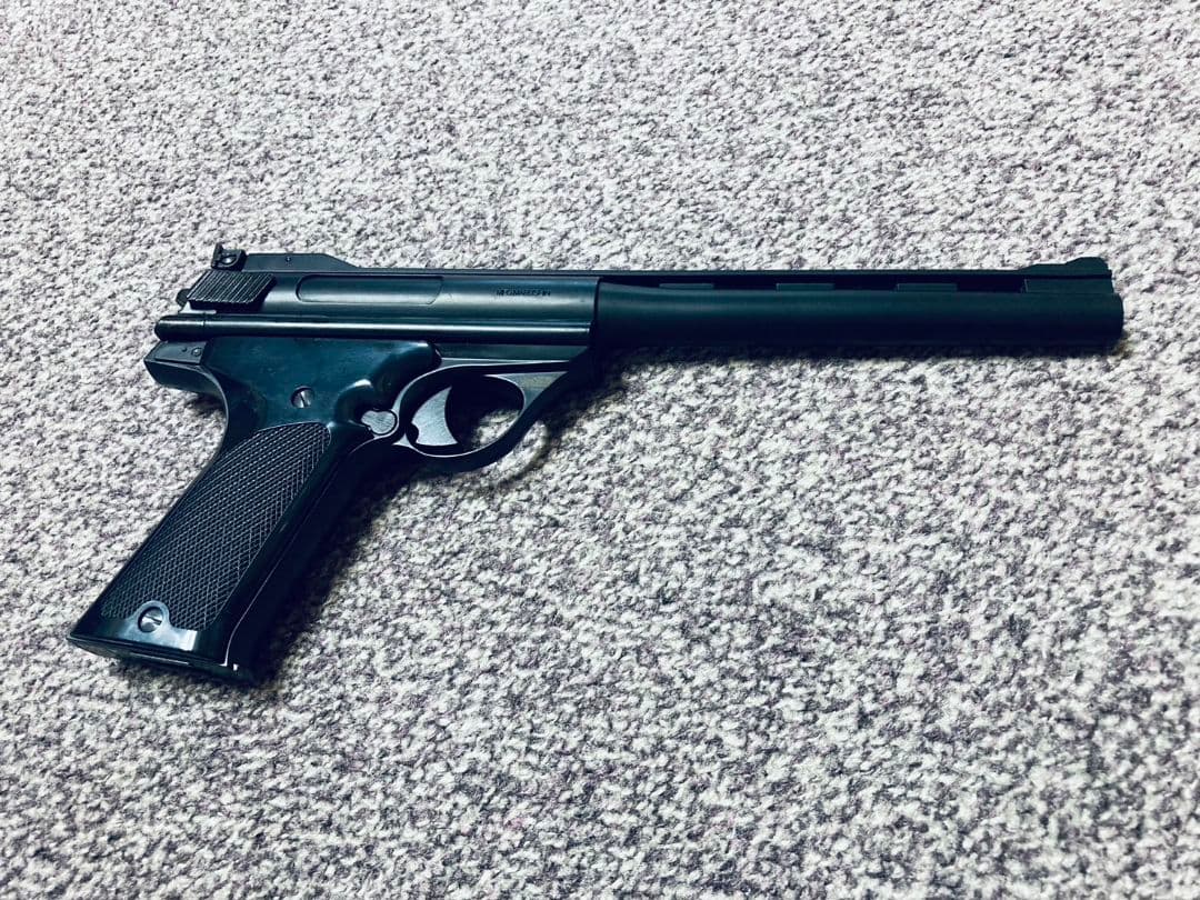 【驚異の1.3J超！】マルシン 44オートマグ クリント1 MAXI ガスガン