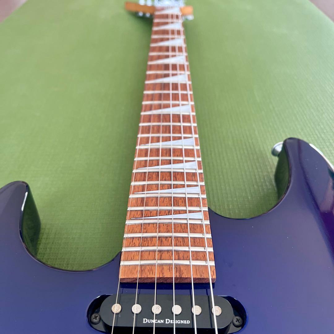 Lefty★Grover Jackson ★DuncanDesigned★日本製