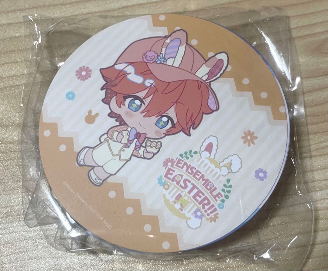 あんスタ アニカフェ コースター 全種 コンプセット