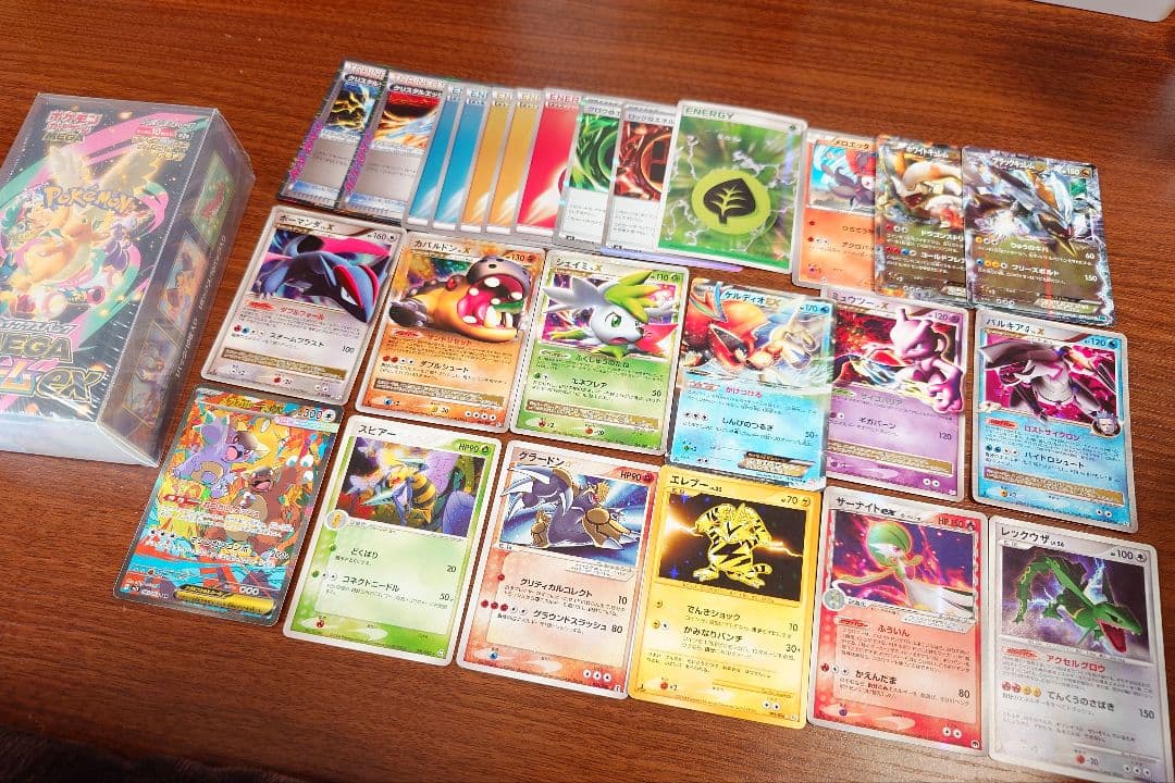 ポケカ カード BOX まとめ売り SAR