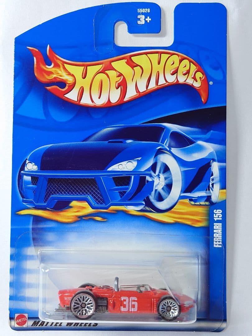 Hot Wheels 珍品17台セット 未使用