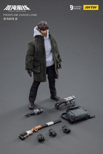 1/12アクションフィギュア フロントライン カオス/ ロウ（LOWE）6894