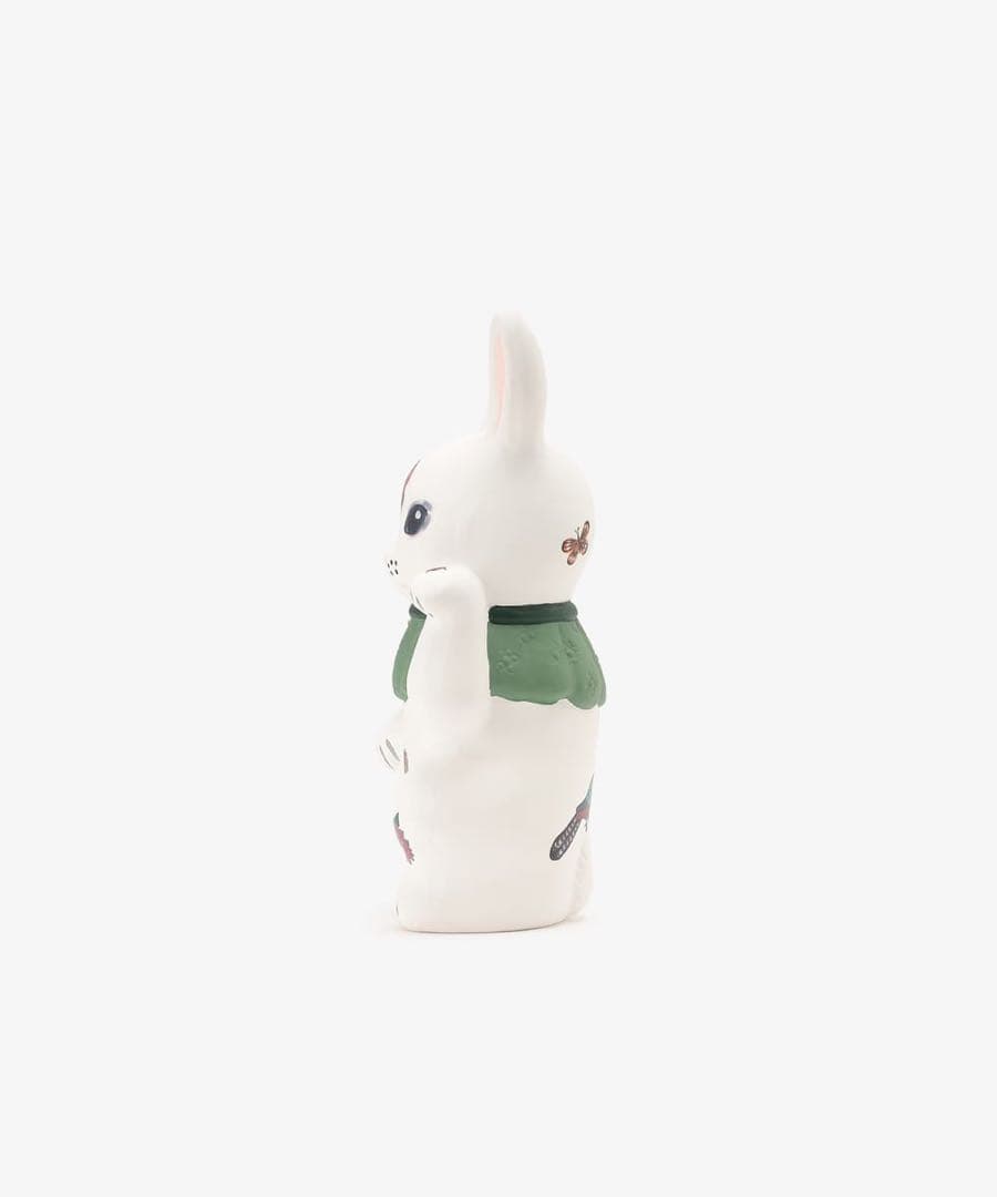 ナタリー・レテ　招きうさぎ　招きねこ　アフタヌーンティー　美品　完売