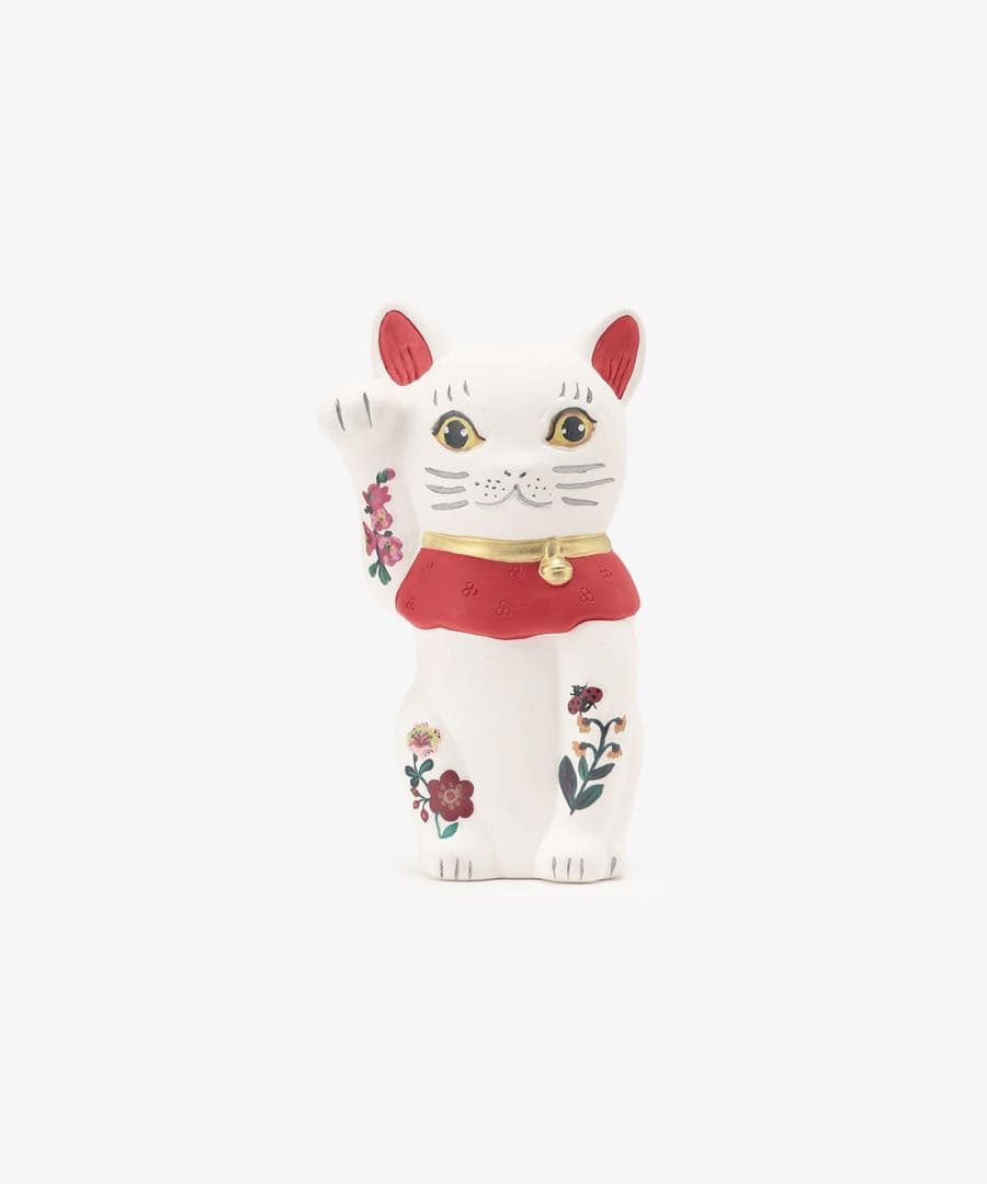 ナタリー・レテ　招きうさぎ　招きねこ　アフタヌーンティー　美品　完売