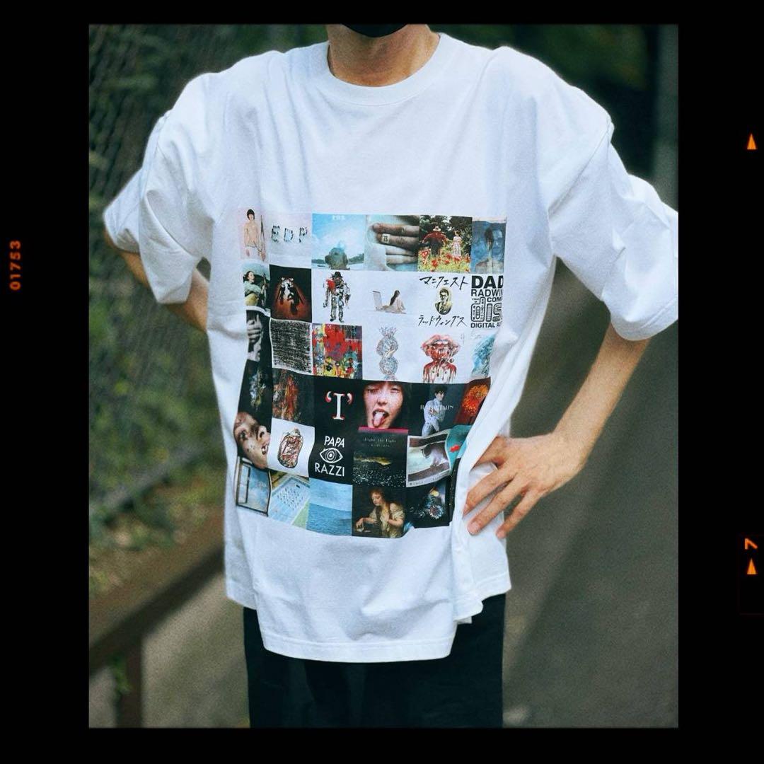 15周年 ビッグTシャツ
