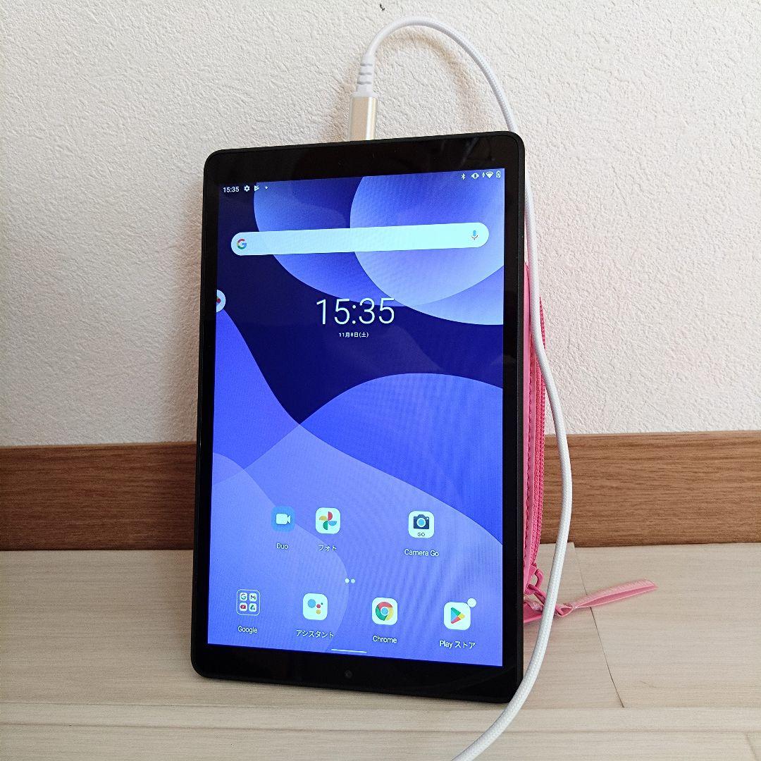 ​【ジャンク】Lenovo Tab M8 (3rd Gen)Wi-Fi 32GB