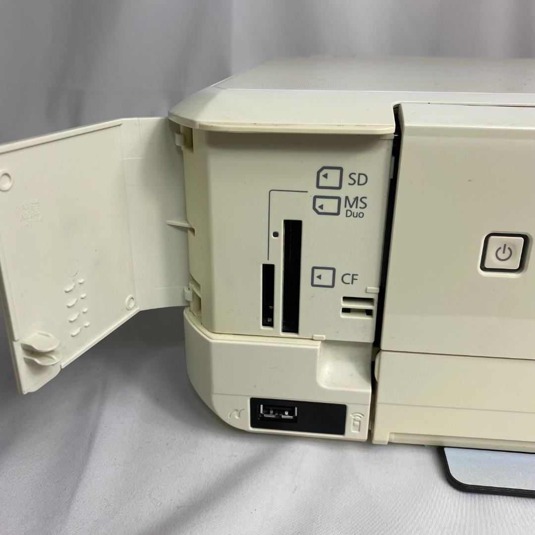 ★EPSON EP-807AW インクジェットプリンター 6色カートリッジ