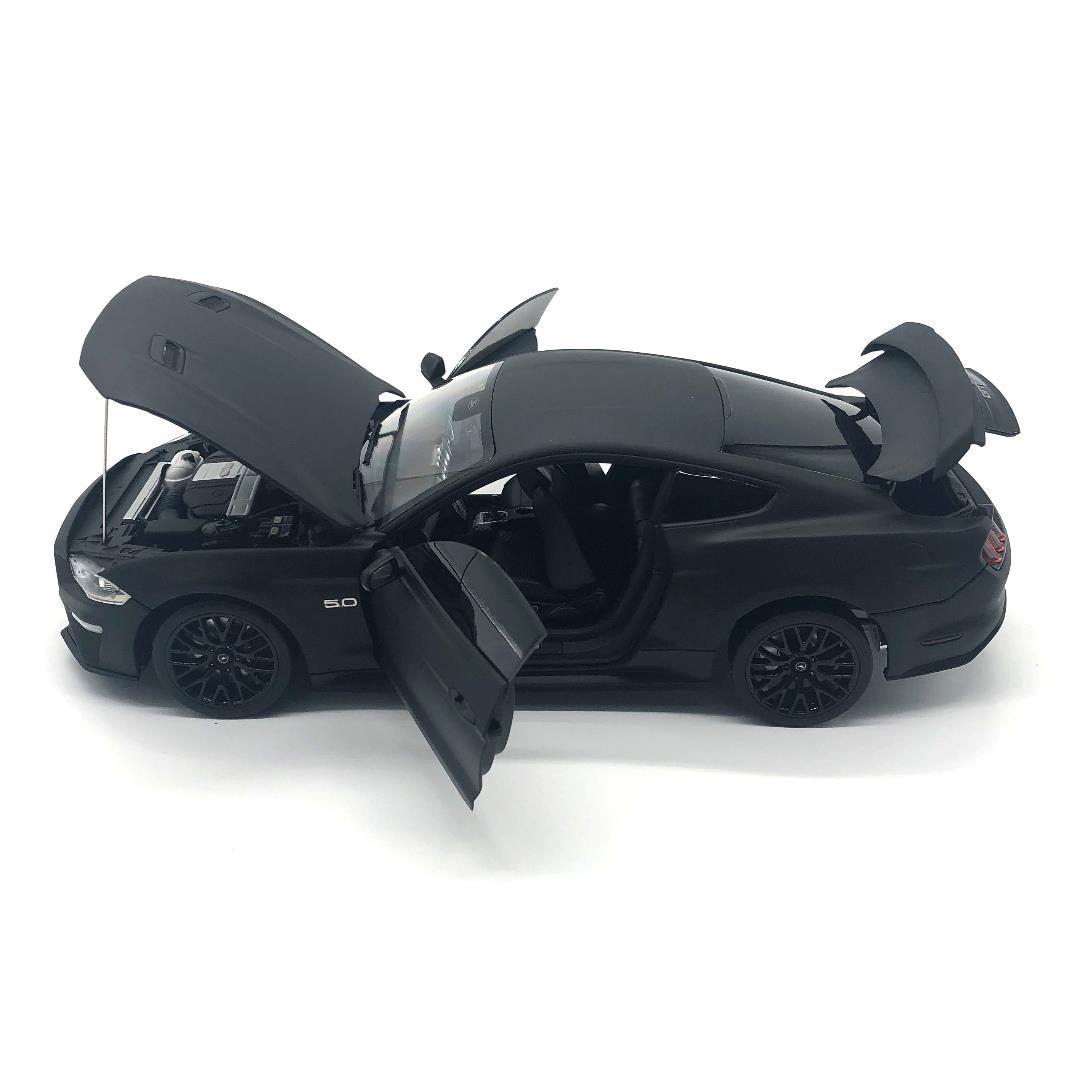 ミニカーフォード マスタング GT 2019 右ハンドル
