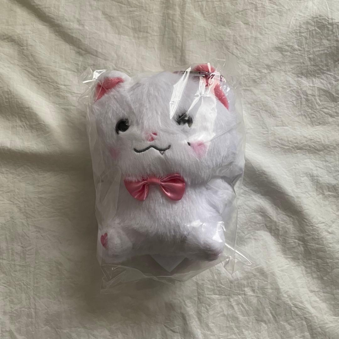 超特急　タカシ　大きいふわふわふれあちゃん