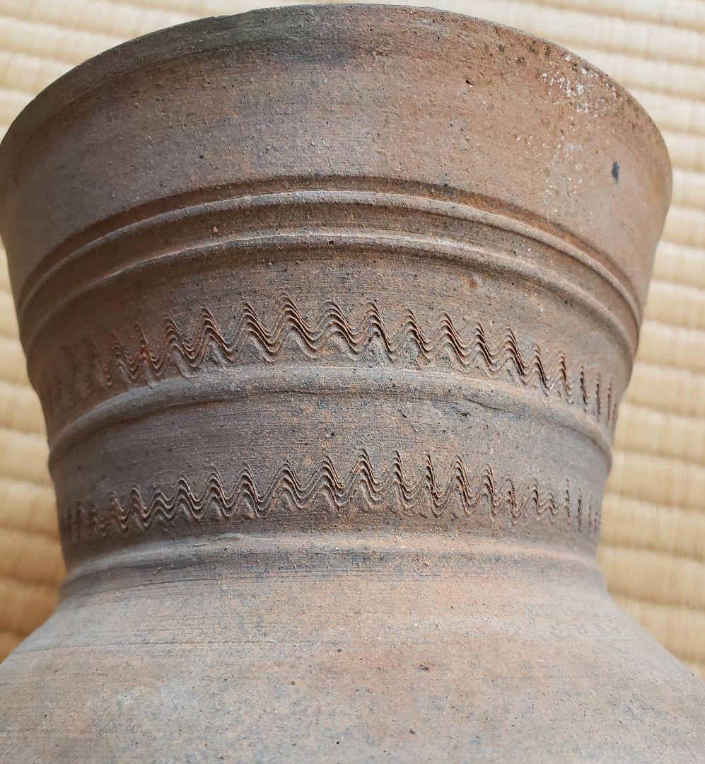 N0219　発掘品の須恵器　古墳中期から平安時代