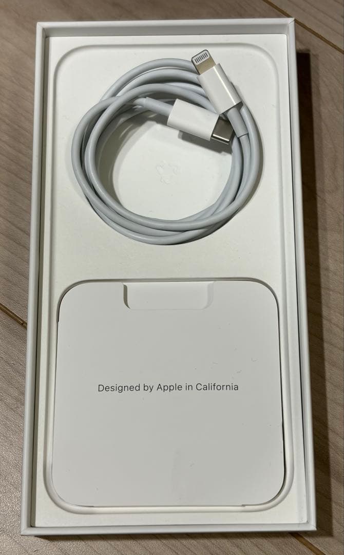 iphone14plus 白 128GB 美品