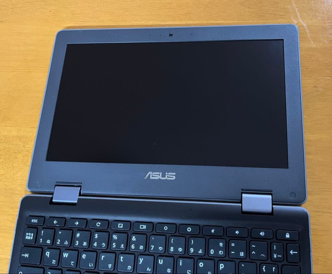 ASUS Chromebook Flip クロームブック タブレット タッチ