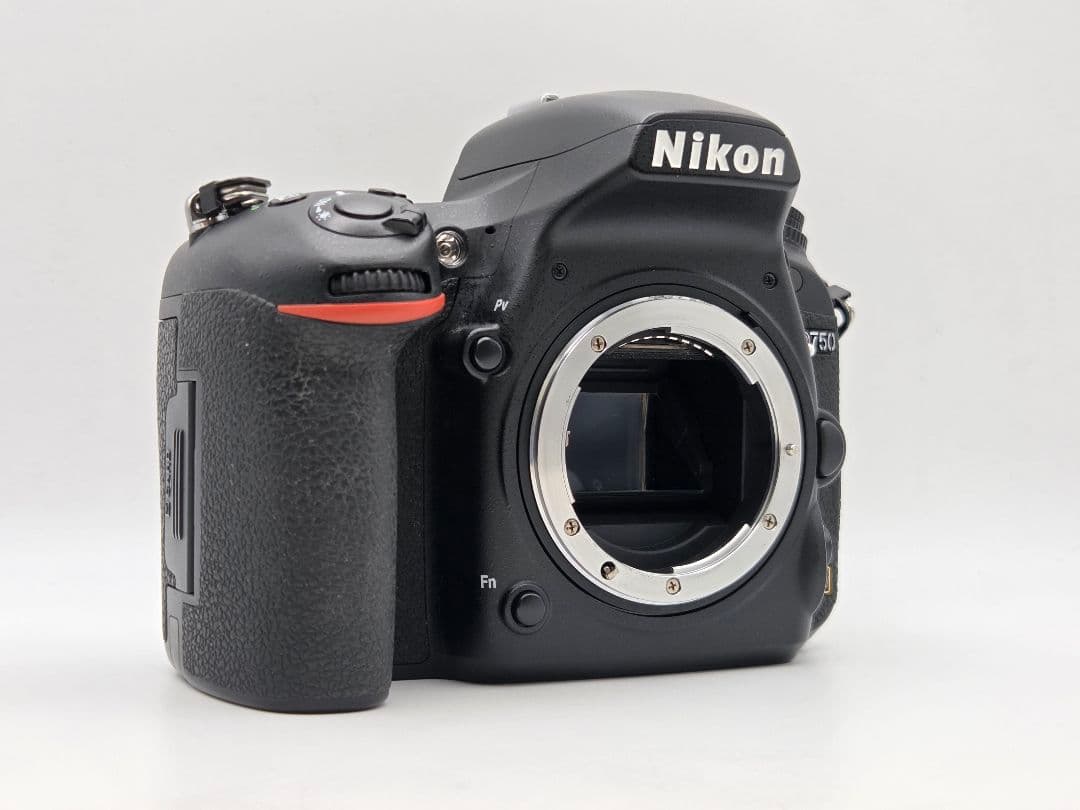 Nikon D750 ボディ デジタル一眼レフカメラ