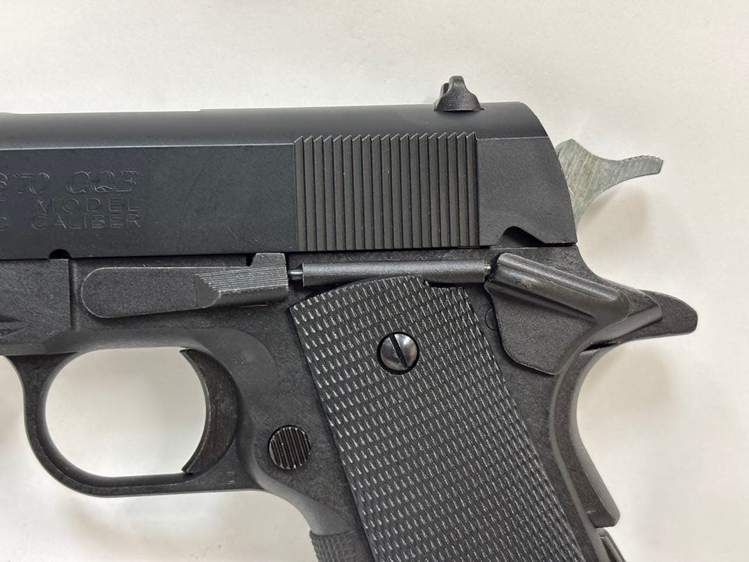 が*き様 マルゼン ガバメント CQB