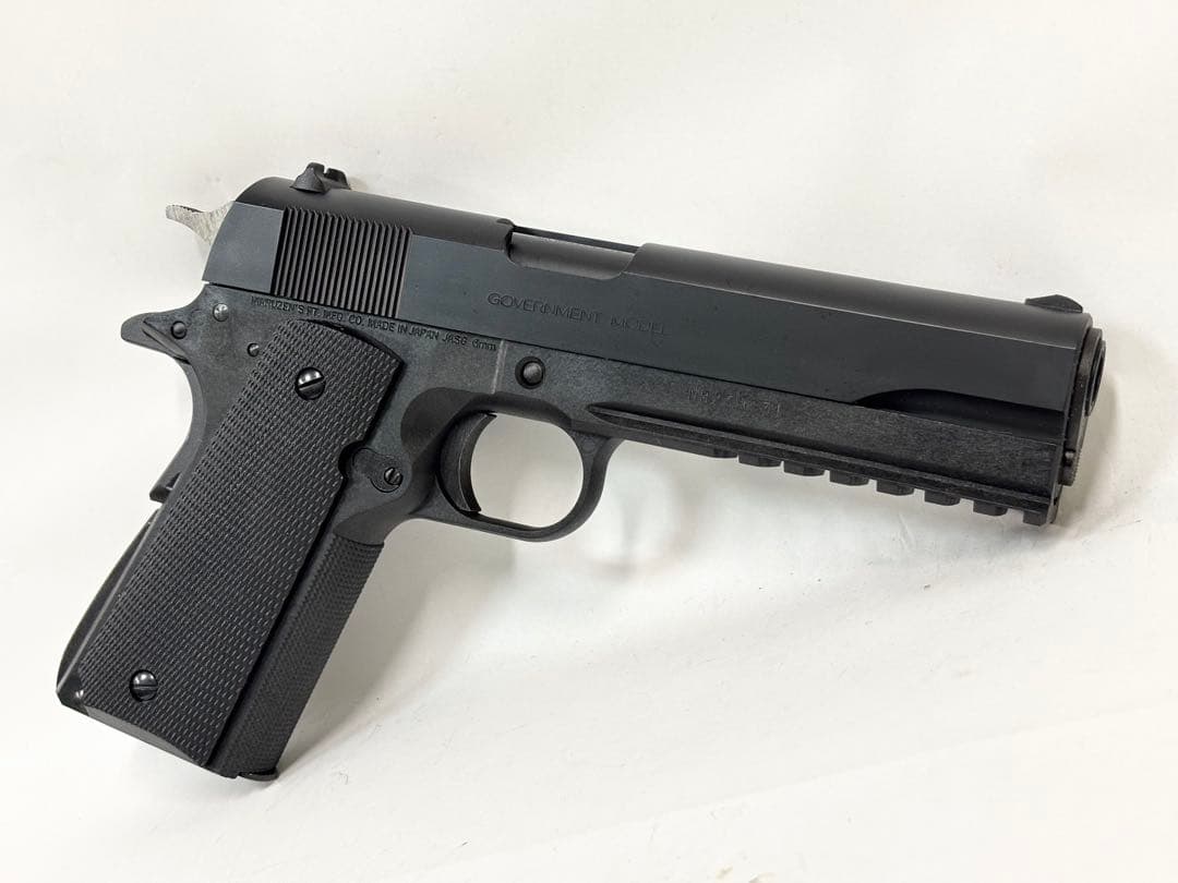 が*き様 マルゼン ガバメント CQB