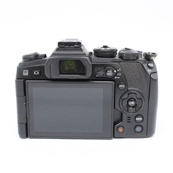 ■極上品■ OLYMPUS OM-D E-M1 Mark II ブラック