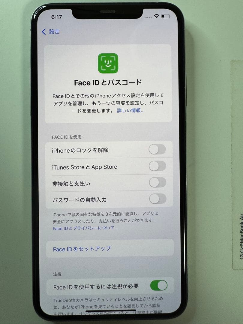iPhone 11 Pro Max 。256GB。