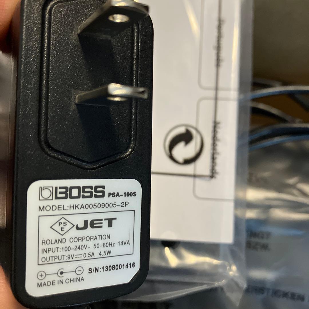 ギター Boss GT-1