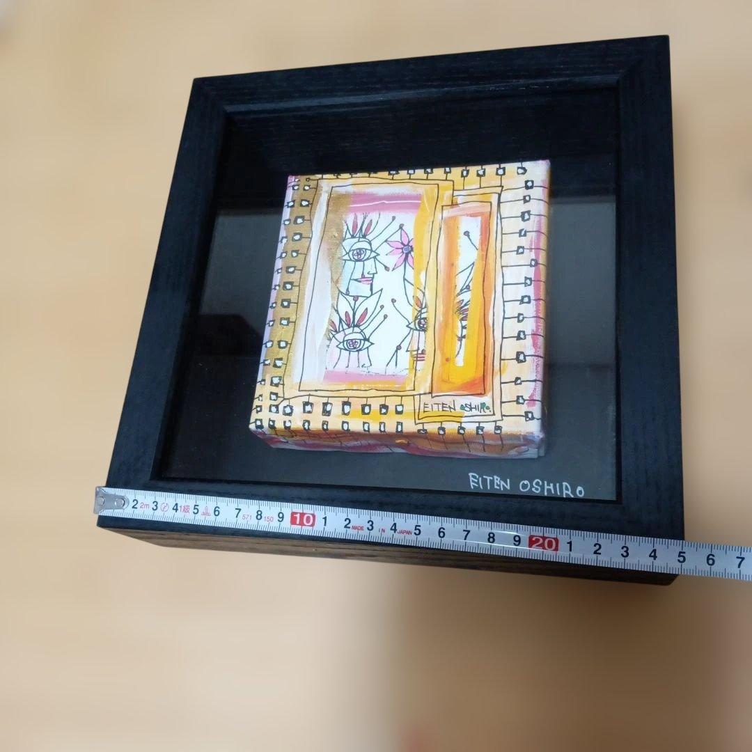 沖縄　芸術　作家　大城英天　アート　作品　インテリア　アーティスト　EITEN