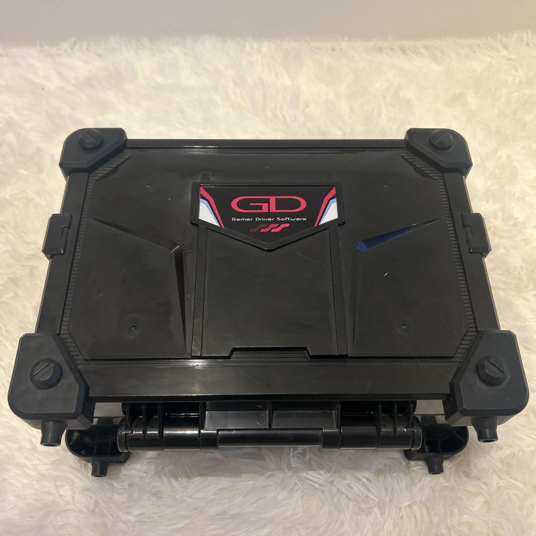 仮面ライダーDXライダーガシャットケース　ライダーガシャット