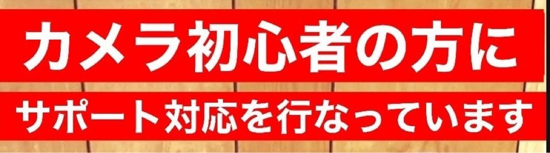 ママさんパパさん初心者OK！おすすめズームレンズ！CanonEOSR便利な袋付き