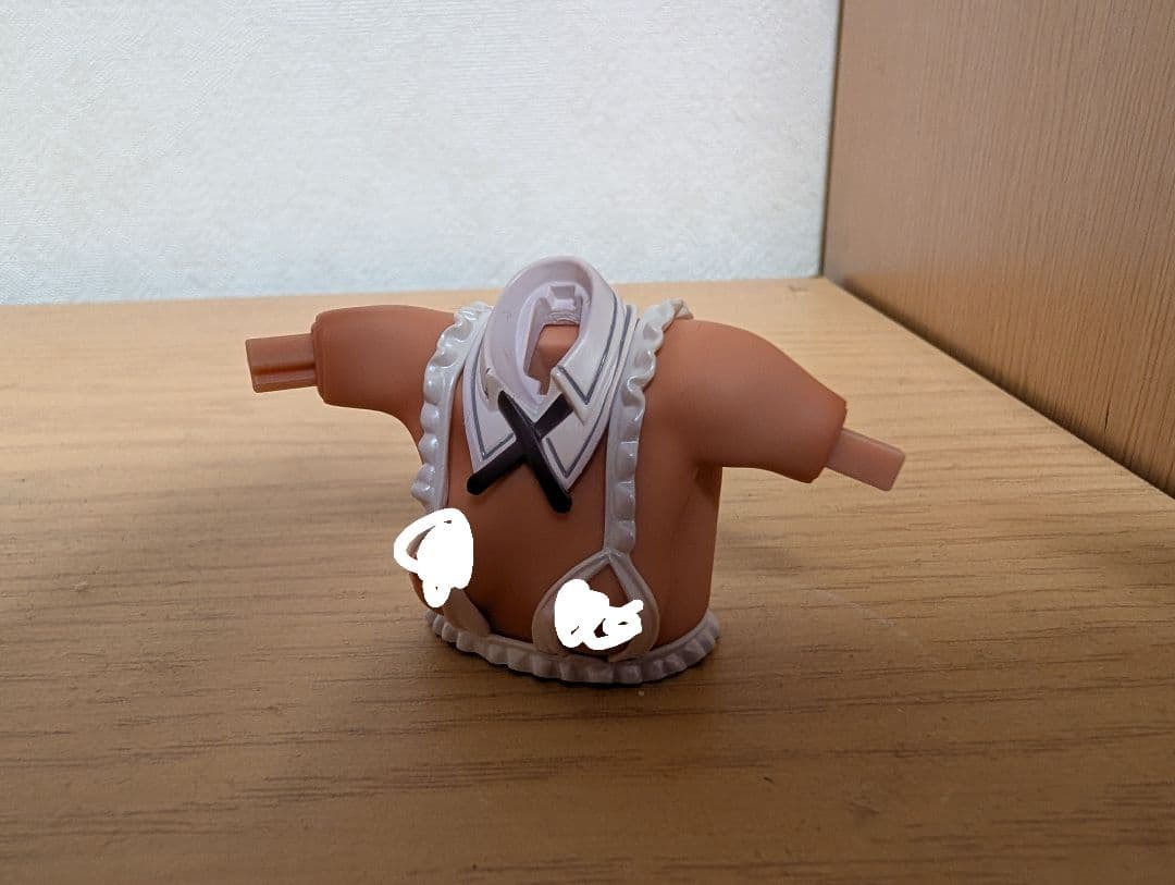 大褐色時代 サキ 1/6 メイド フィギュア