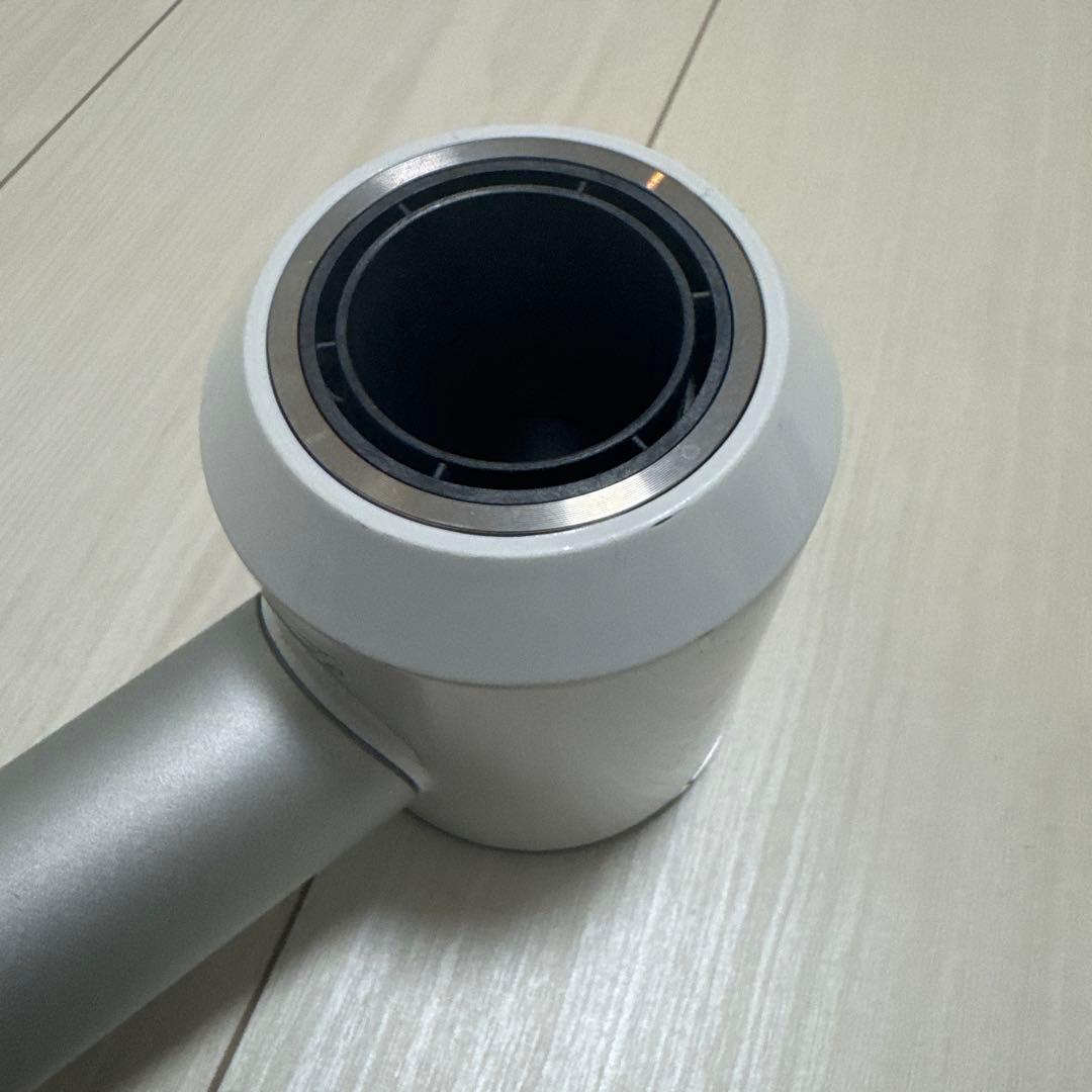 は*な様 Dyson ダイソン ヘアドライヤー HD01 ホワイト 本体のみ