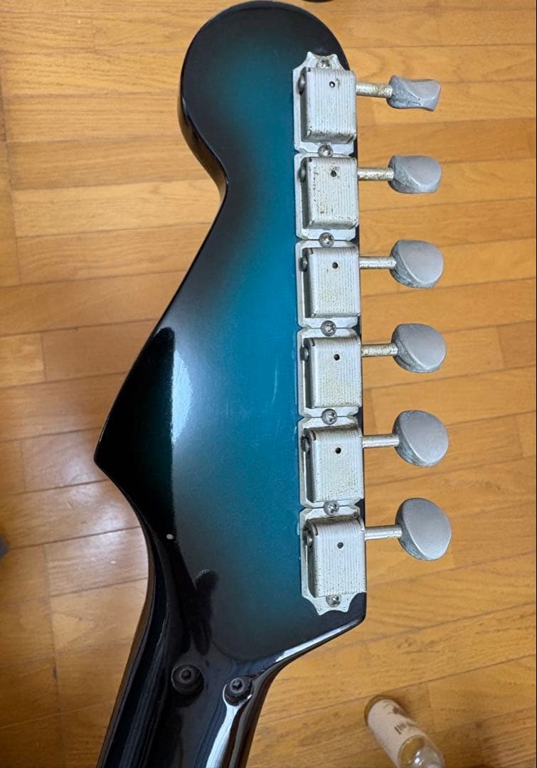 【希少1982年購入】Fernandes The Function FST