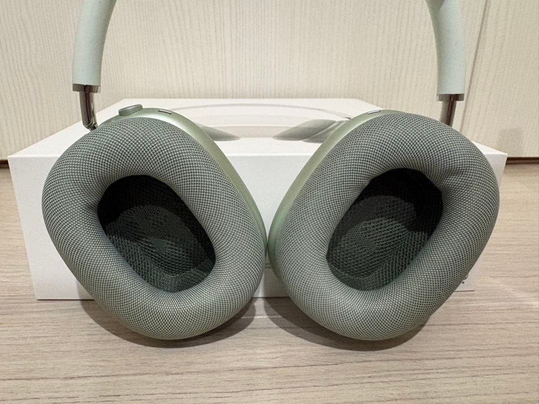Apple AirPods Max グリーン [正規品]