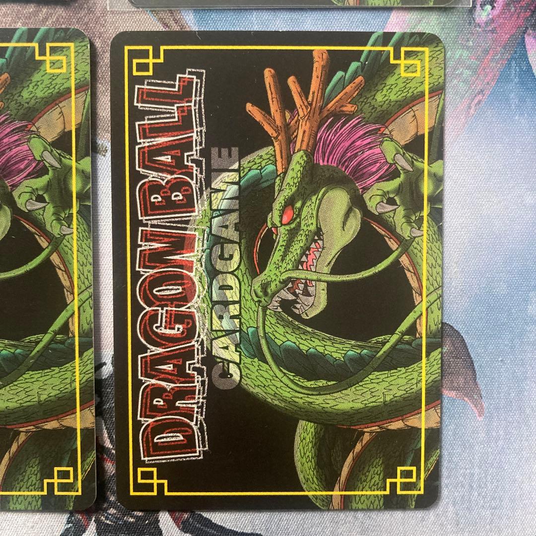 ドラゴンボール　カードゲーム　プロモ4枚
