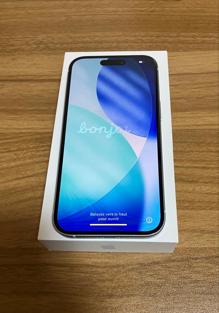 k.sさま専用Apple iPhone15 128GBブルーバッテリー100%