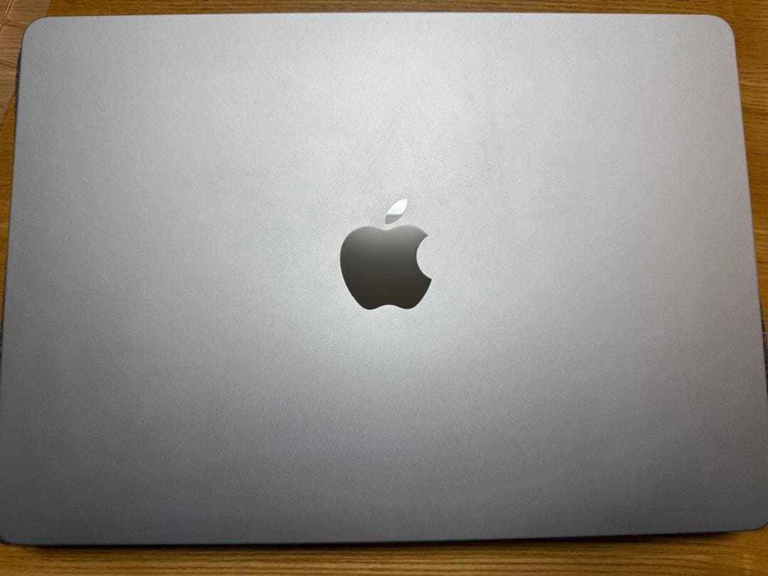 UK配列キーボード　MacBook Air M4 16GB