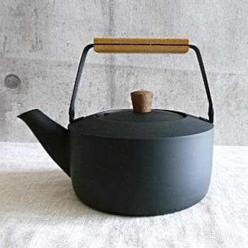 Miyaco 宮崎製作所 茶き くろいろケトル（小）