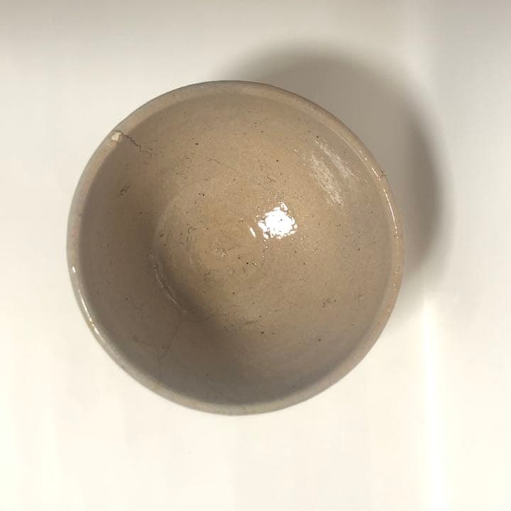 唐津茶碗
