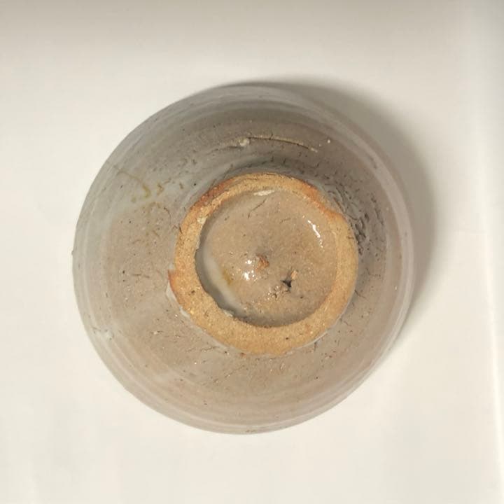 唐津茶碗