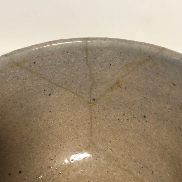 唐津茶碗