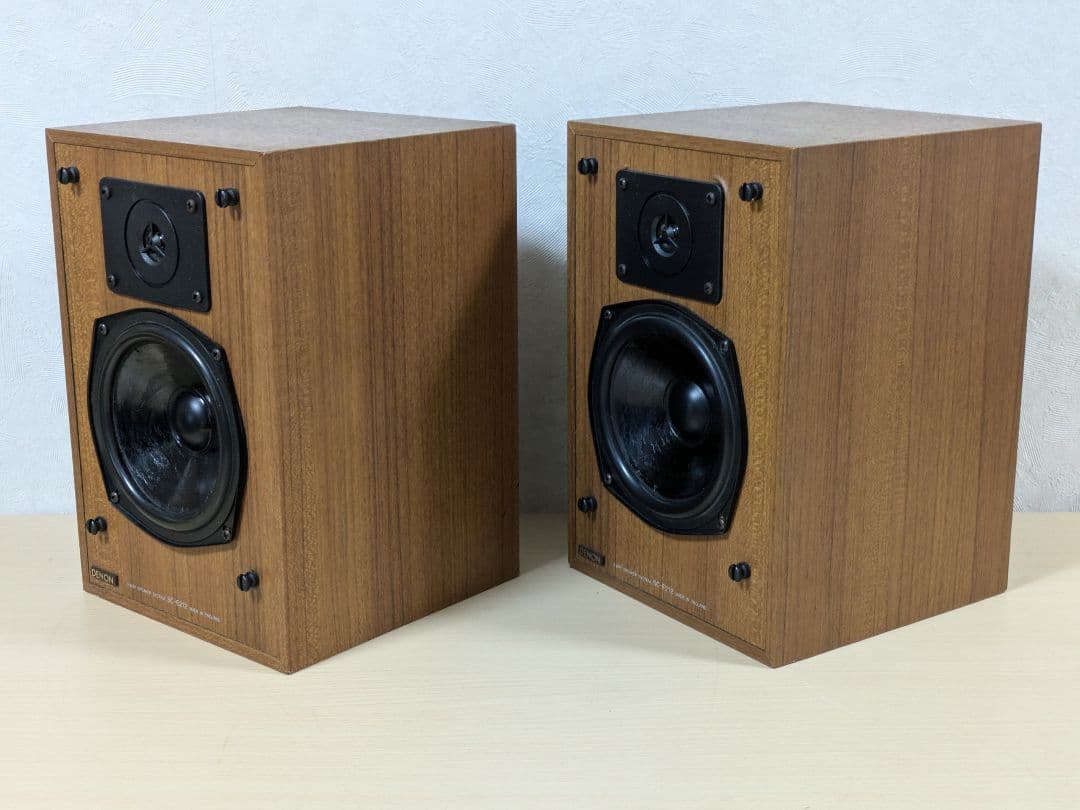DENON イギリス製 SC-E212　本日21時頃に取下げますねm(_ _)m