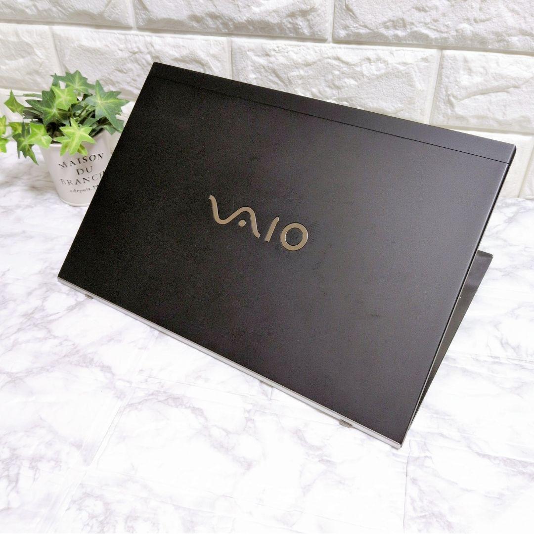 軽量フルHD✨VAIO Pro PG✨在宅ワーク✨Webカメラ✨オフィス✨
