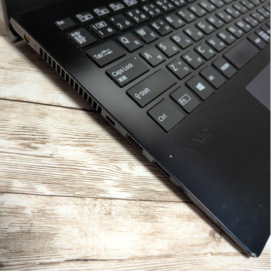 軽量フルHD✨VAIO Pro PG✨在宅ワーク✨Webカメラ✨オフィス✨