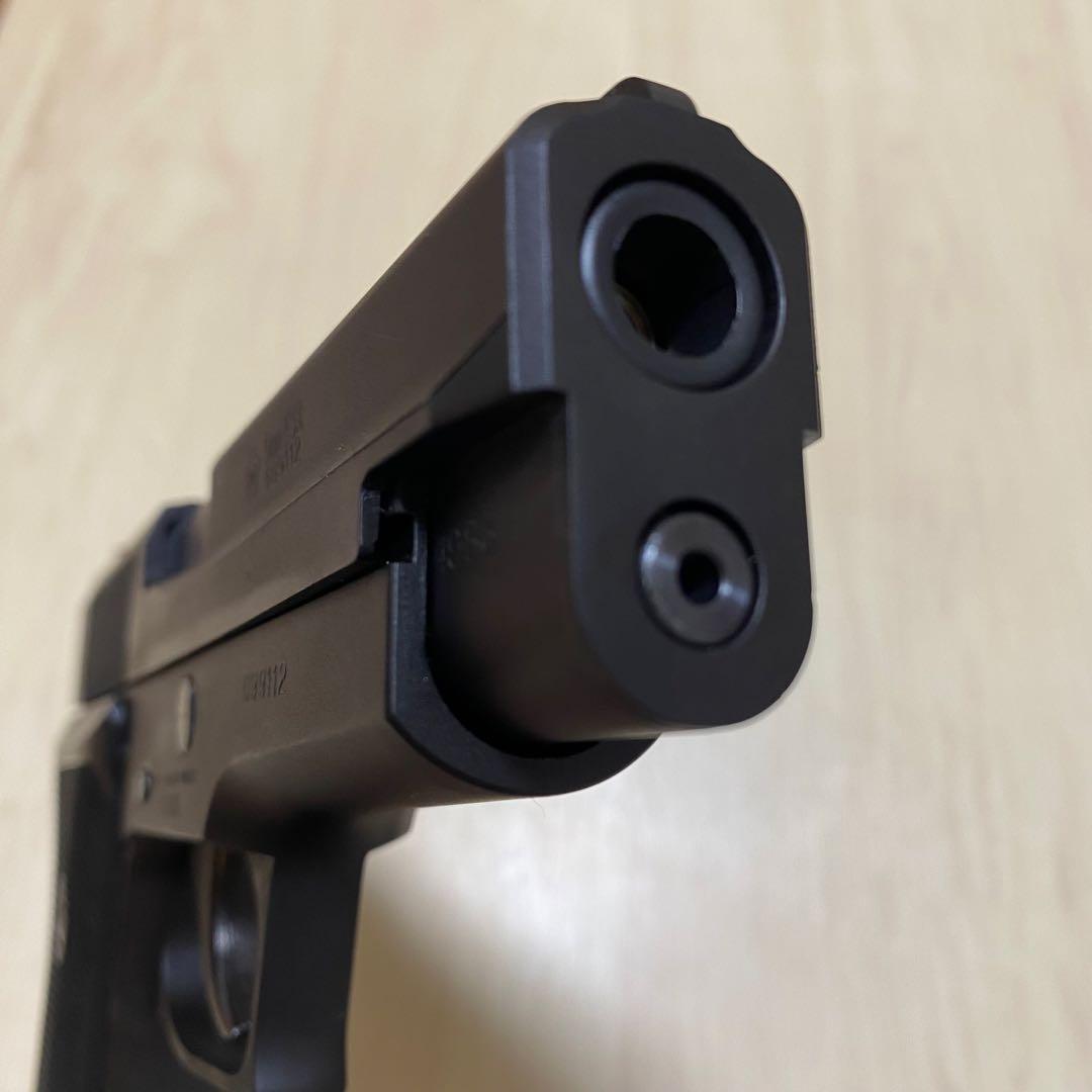 【HW】タナカ 9mm拳銃 SIG SAUER P220自衛隊仕様 ガスガン