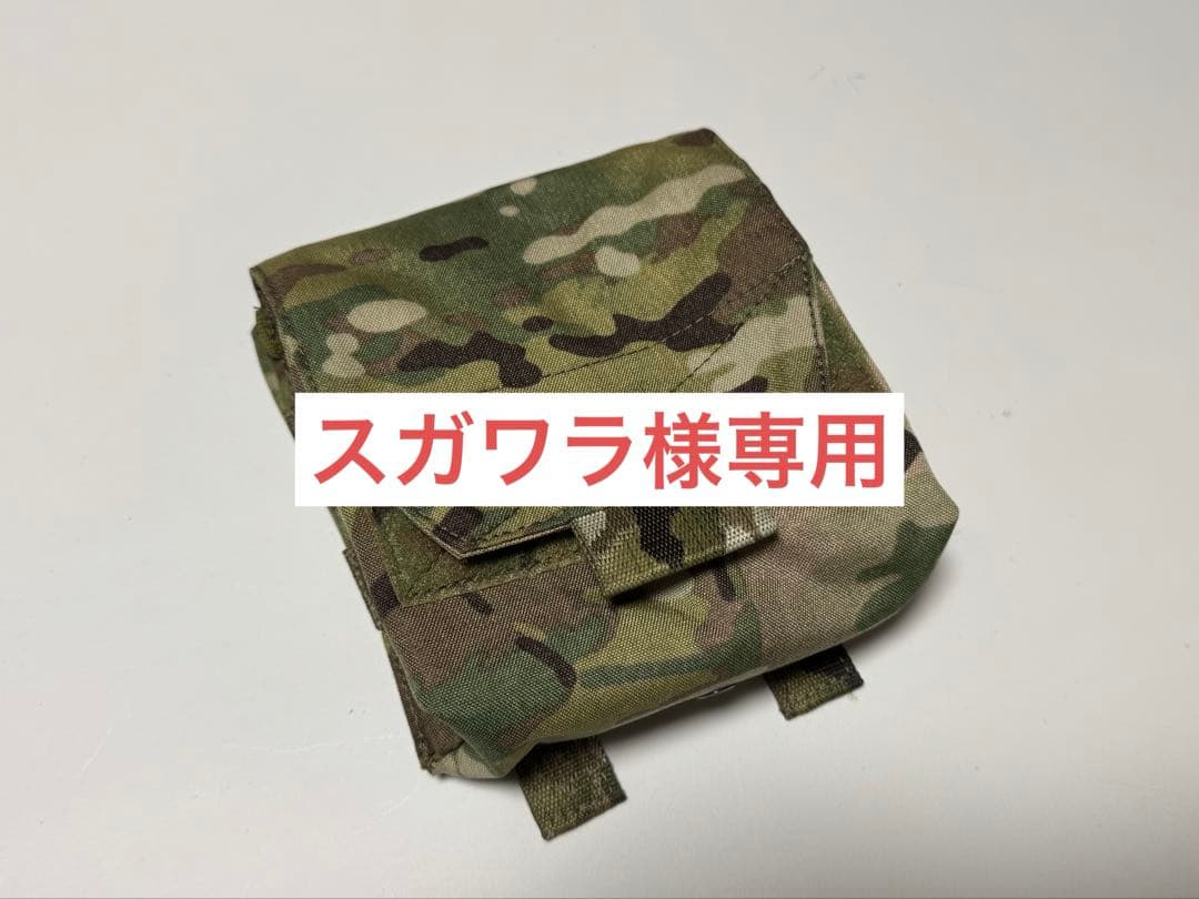 【スガワラ】 JSTAタイプポーチ