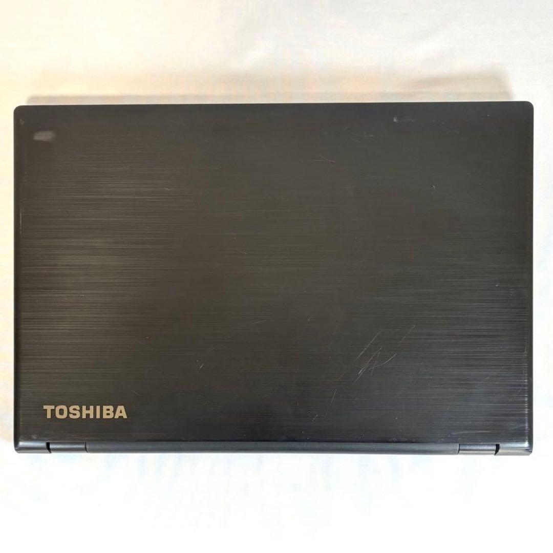 TOSHIBA dynabook B55B SSD128GB ノートPCパソコン