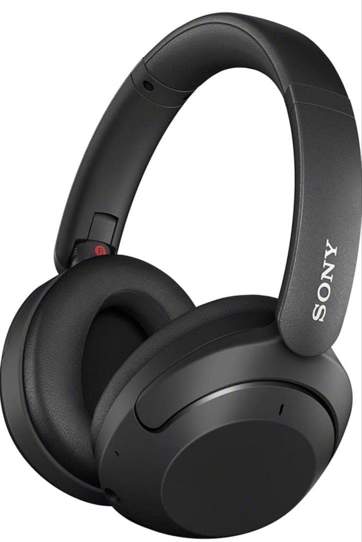 SONY WH-XB910N 黒 ワイヤレスヘッドホン 付属品